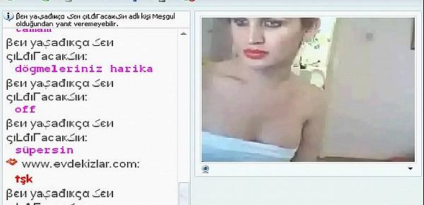  Turkish Turk Webcams Pelin Free Webcam Porn